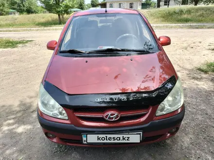 Hyundai Getz 2006 года за 3 200 000 тг. в Алматы – фото 4
