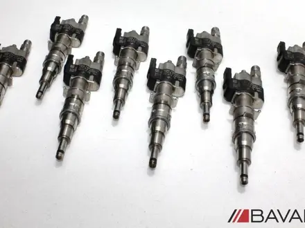 Топливные форсунки 12 ревизии N63/N54 Е90/Е60/Е70/F10/F02/F01 за 99 959 тг. в Алматы