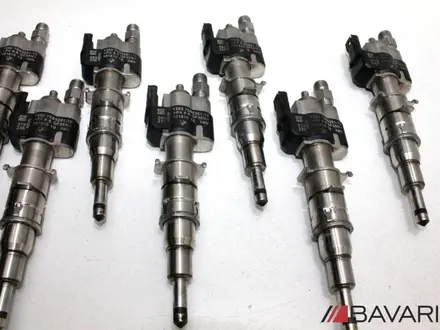 Топливные форсунки 12 ревизии N63/N54 Е90/Е60/Е70/F10/F02/F01 за 99 959 тг. в Алматы – фото 5