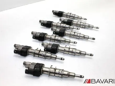 Топливные форсунки 12 ревизии N63/N54 Е90/Е60/Е70/F10/F02/F01 за 99 959 тг. в Алматы – фото 7