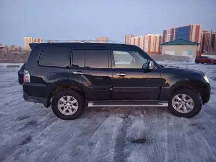 Mitsubishi Pajero 2009 года за 10 500 000 тг. в Астана – фото 4