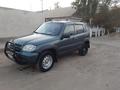 Chevrolet Niva 2009 года за 2 200 000 тг. в Казалинск – фото 2