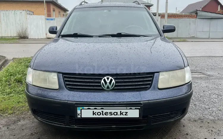 Volkswagen Passat 1998 годаүшін3 000 000 тг. в Кокшетау