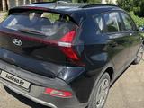 Hyundai Bayon 2024 года за 6 500 000 тг. в Костанай – фото 3