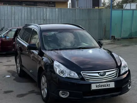 Subaru Outback 2010 года за 4 999 999 тг. в Алматы – фото 2
