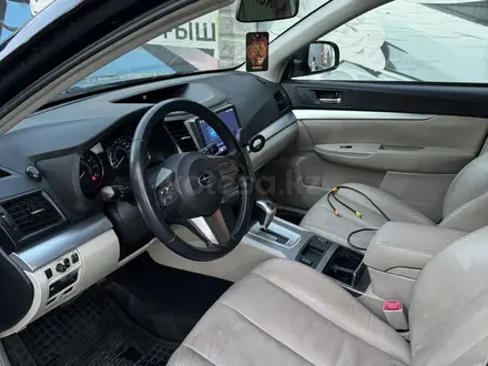 Subaru Outback 2010 года за 4 999 999 тг. в Алматы – фото 7