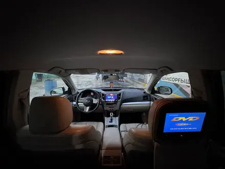 Subaru Outback 2010 года за 4 999 999 тг. в Алматы – фото 9