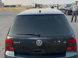 Volkswagen Golf 1997 года за 2 000 000 тг. в Шымкент – фото 3