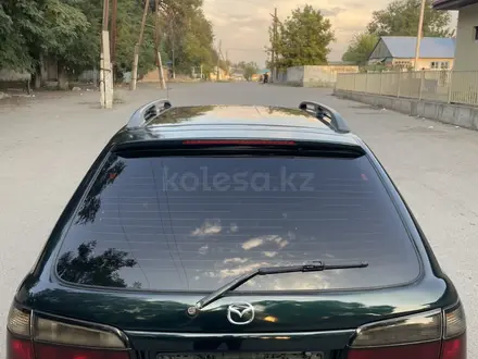 Mazda 626 1999 года за 2 900 000 тг. в Алматы – фото 17