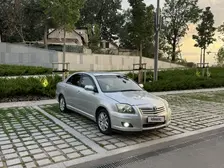 Toyota Avensis, 2008