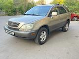 Lexus RX 300 2002 года за 4 950 000 тг. в Астана – фото 2