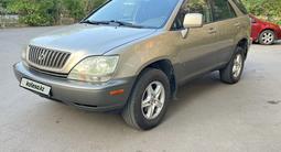 Lexus RX 300 2002 года за 4 950 000 тг. в Астана – фото 2