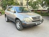 Lexus RX 300 2002 года за 4 950 000 тг. в Астана – фото 3