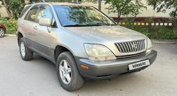 Lexus RX 300 2002 года за 4 950 000 тг. в Астана – фото 3