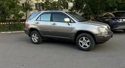 Lexus RX 300 2002 года за 4 950 000 тг. в Астана – фото 4