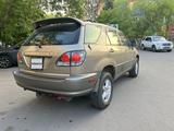 Lexus RX 300 2002 года за 4 950 000 тг. в Астана – фото 5