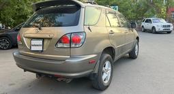 Lexus RX 300 2002 года за 4 950 000 тг. в Астана – фото 5