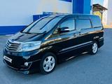 Toyota Alphard 2007 года за 6 300 000 тг. в Кульсары – фото 3