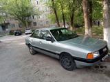 Audi 80 1989 года за 720 000 тг. в Тараз