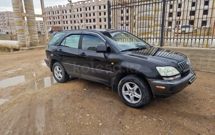 Lexus RX 300 2000 годаfor3 000 000 тг. в Актау