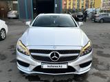 Mercedes-Benz CLS 400 2015 годаүшін16 000 000 тг. в Астана