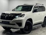 Toyota Land Cruiser Prado 2021 года за 23 000 000 тг. в Алматы