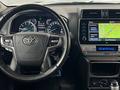 Toyota Land Cruiser Prado 2021 года за 23 000 000 тг. в Алматы – фото 11