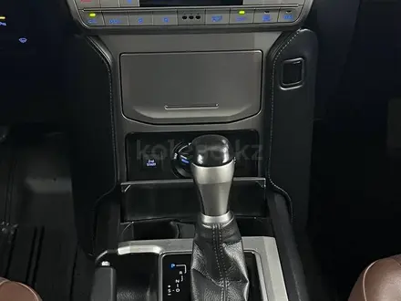 Toyota Land Cruiser Prado 2021 года за 23 000 000 тг. в Алматы – фото 13