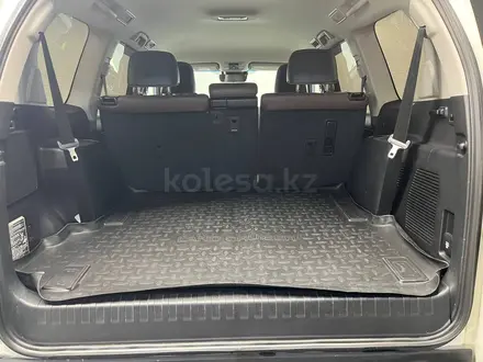Toyota Land Cruiser Prado 2021 года за 23 000 000 тг. в Алматы – фото 17