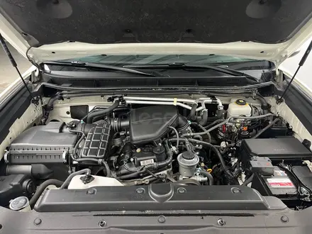 Toyota Land Cruiser Prado 2021 года за 23 000 000 тг. в Алматы – фото 19