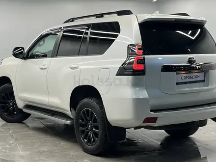 Toyota Land Cruiser Prado 2021 года за 23 000 000 тг. в Алматы – фото 4