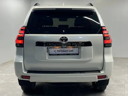 Toyota Land Cruiser Prado 2021 года за 23 000 000 тг. в Алматы – фото 5