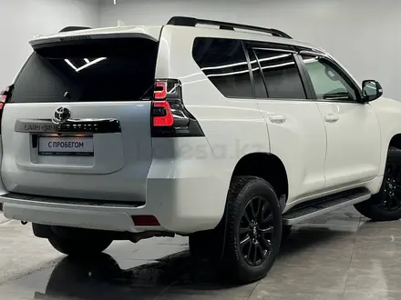 Toyota Land Cruiser Prado 2021 года за 23 000 000 тг. в Алматы – фото 6