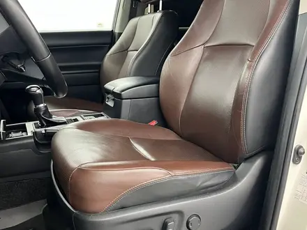 Toyota Land Cruiser Prado 2021 года за 23 000 000 тг. в Алматы – фото 7