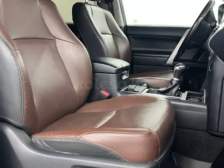 Toyota Land Cruiser Prado 2021 года за 23 000 000 тг. в Алматы – фото 8