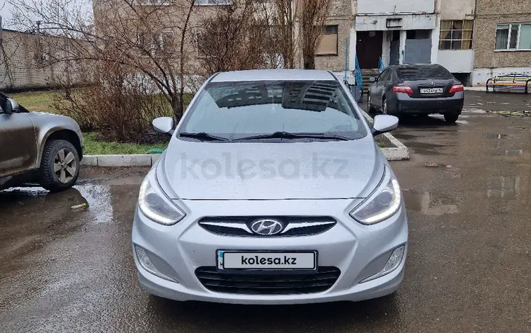 Hyundai Accent 2013 года за 5 500 000 тг. в Павлодар