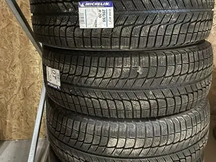 Michelin X-Ice Snow SUV 235/55 R20 110Т XL ЗАМЕНА 245/50 R20 255/50 R20 265 за 170 000 тг. в Астана