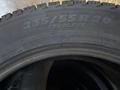 Michelin X-Ice Snow SUV 235/55 R20 110Т XL ЗАМЕНА 245/50 R20 255/50 R20 265 за 170 000 тг. в Астана – фото 3