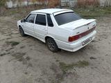 ВАЗ (Lada) 2115 2012 года за 1 200 000 тг. в Шемонаиха – фото 4