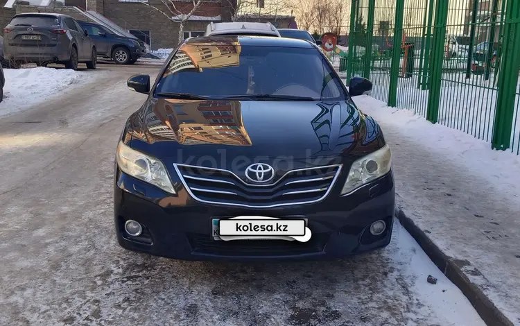 Toyota Camry 2009 года за 7 500 000 тг. в Астана