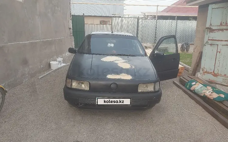Volkswagen Passat 1989 года за 480 000 тг. в Алматы
