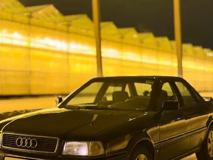 Audi 80 1992 года за 2 250 000 тг. в Петропавловск – фото 2