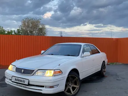 Toyota Mark II 1997 года за 3 500 000 тг. в Петропавловск – фото 3