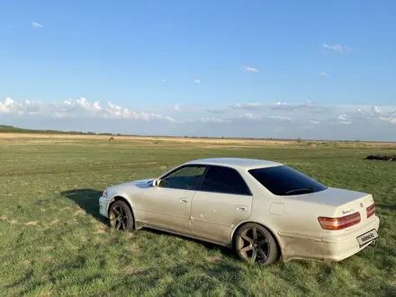 Toyota Mark II 1997 года за 3 500 000 тг. в Петропавловск – фото 9