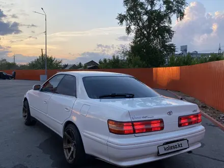 Toyota Mark II 1997 года за 3 500 000 тг. в Петропавловск – фото 5