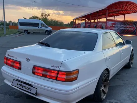 Toyota Mark II 1997 года за 3 500 000 тг. в Петропавловск – фото 4