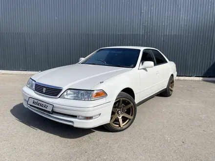 Toyota Mark II 1997 года за 3 500 000 тг. в Петропавловск
