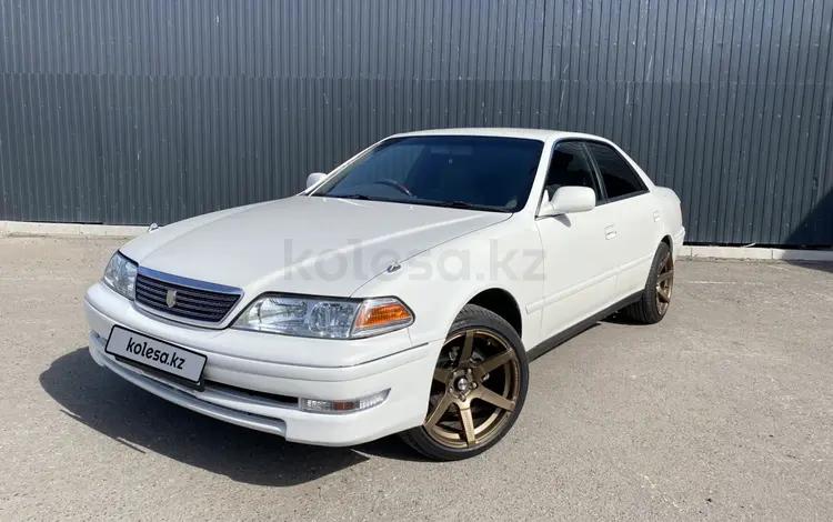 Toyota Mark II 1997 года за 3 500 000 тг. в Петропавловск