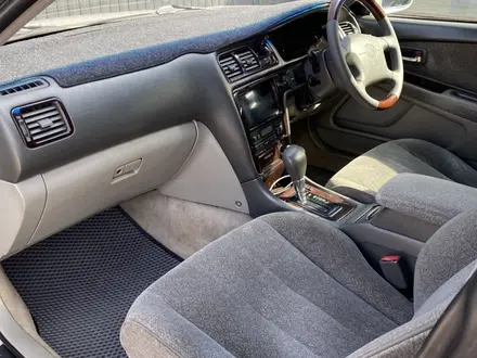 Toyota Mark II 1997 года за 3 500 000 тг. в Петропавловск – фото 6