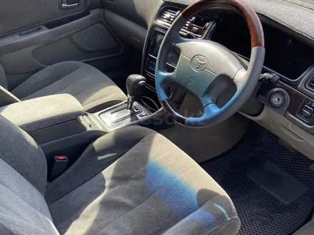 Toyota Mark II 1997 года за 3 500 000 тг. в Петропавловск – фото 8